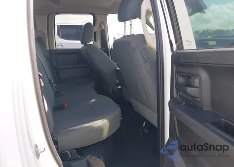 2015 Ram 1500 St from USA, damaged, VIN 1C6RR6FT3FS542277